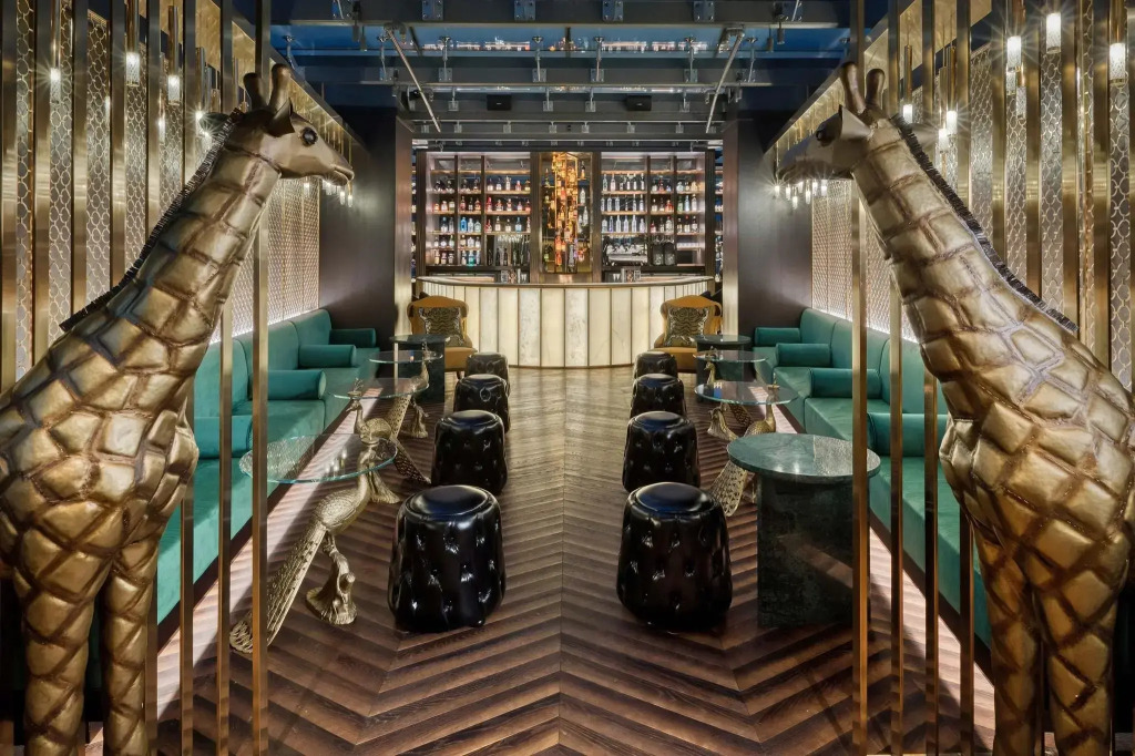 Matild Palace, a Luxury Collection Hotel, Budapest - фото 13