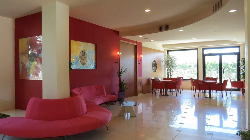 Hotel Duca degli Abruzzi - Général