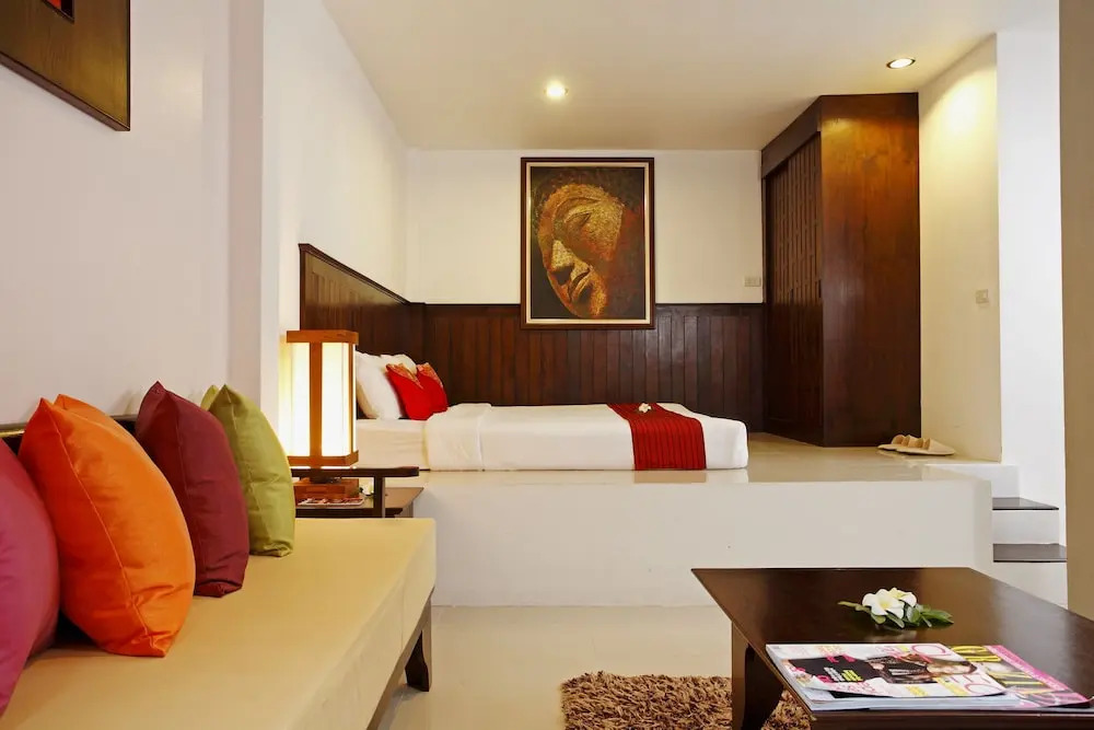 Одноместное бунгало в Club Bamboo Boutique Patong Beach Resort