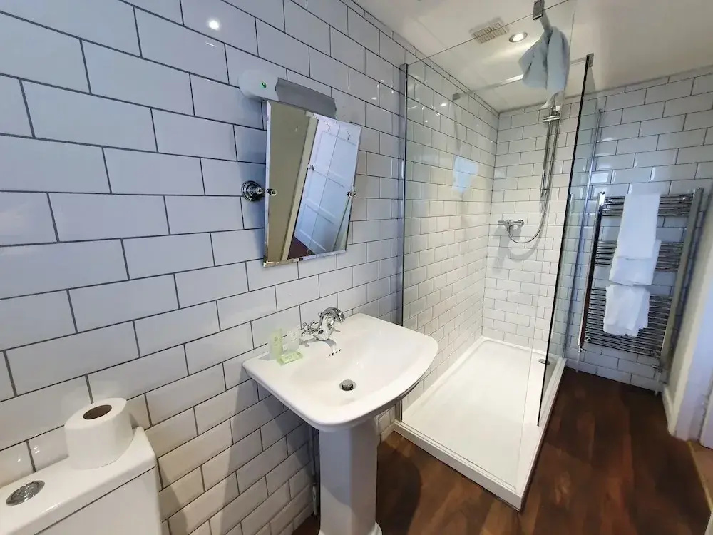 Holmwood House Hotel - Chambres