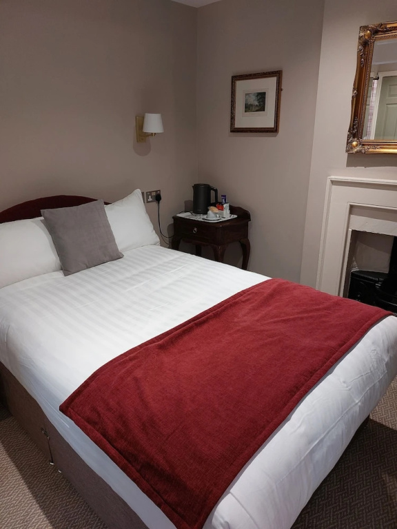 Owston Hall Hotel - Chambres