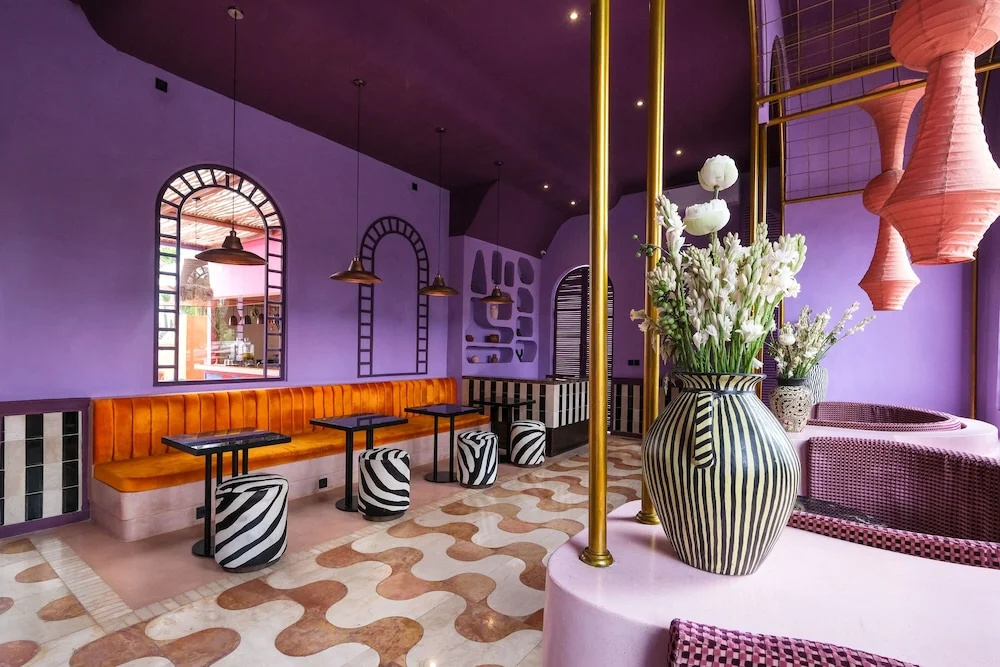 El Barrio Boutique Hotel & Bar — фото