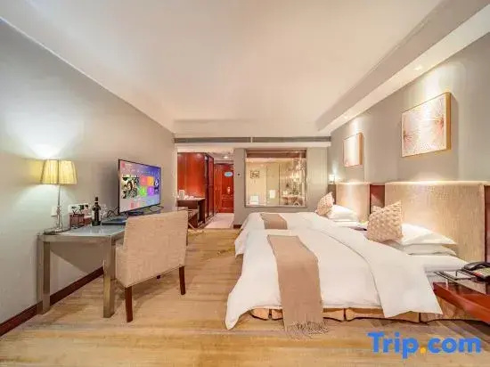 Jolly Hotel - Changsha - Chambres