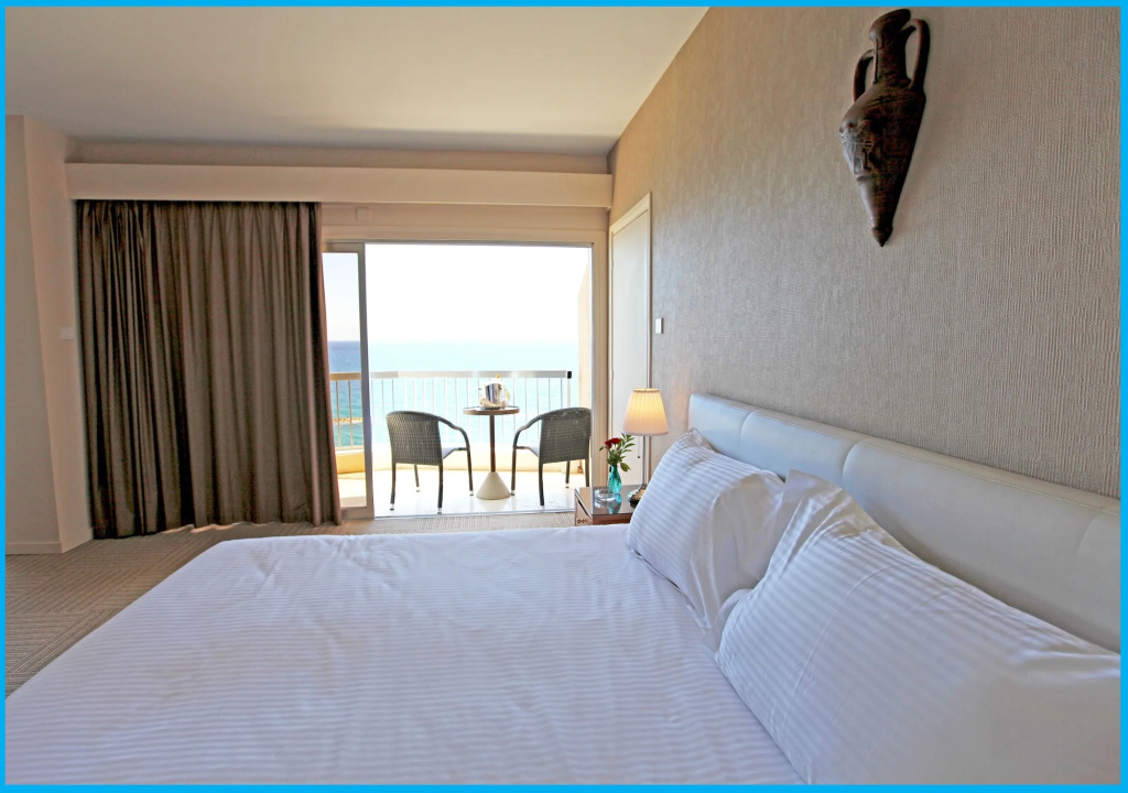 Poseidonia Beach Hotel — фото