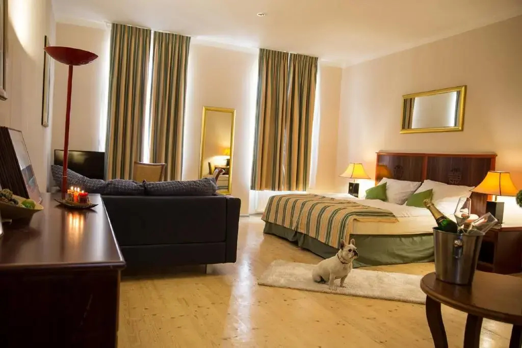 Apartmány Amethyst - Chambres