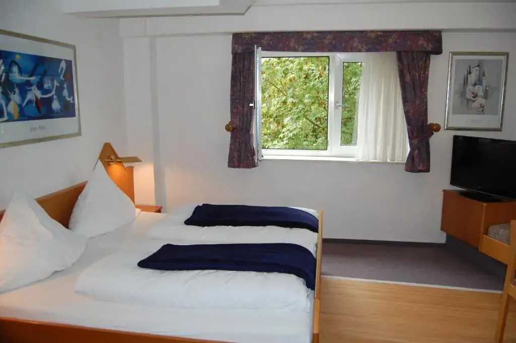 Hotel Johnel - Chambres