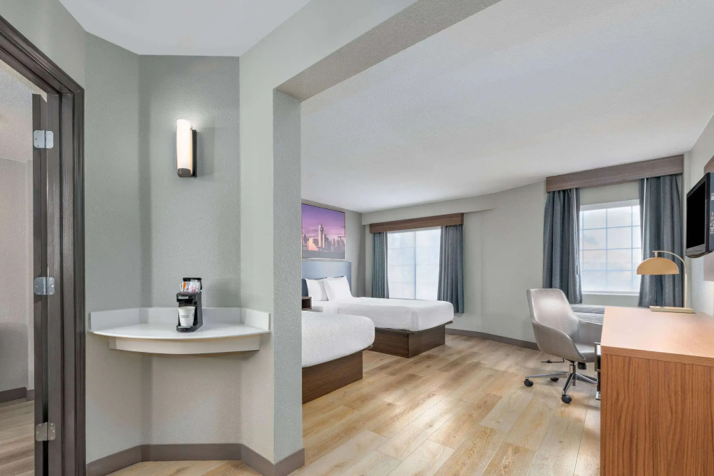 La Quinta Inn & Suites by Wyndham Dallas DFW Airport North - Général