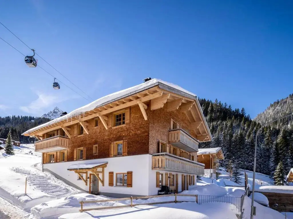 Landal Hochmontafon - Chambres