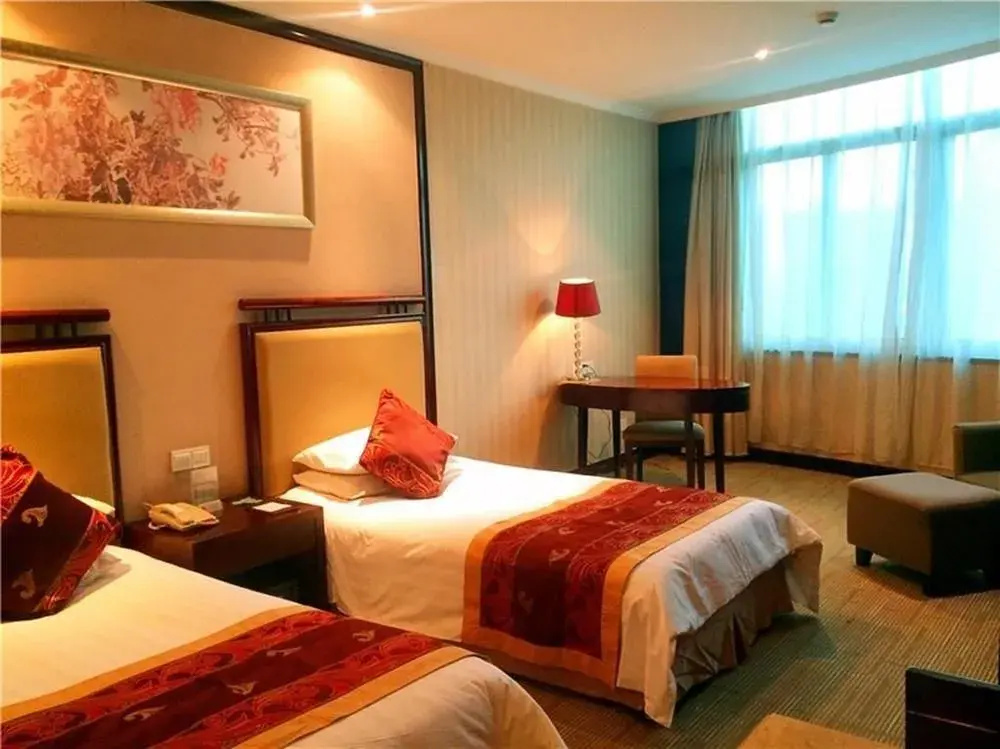 Braim Lijing Hotel Nanchang - Général