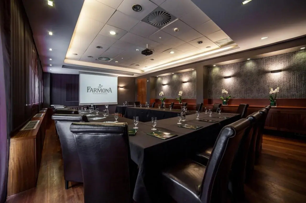 Farmona Hotel Business & Spa - Général