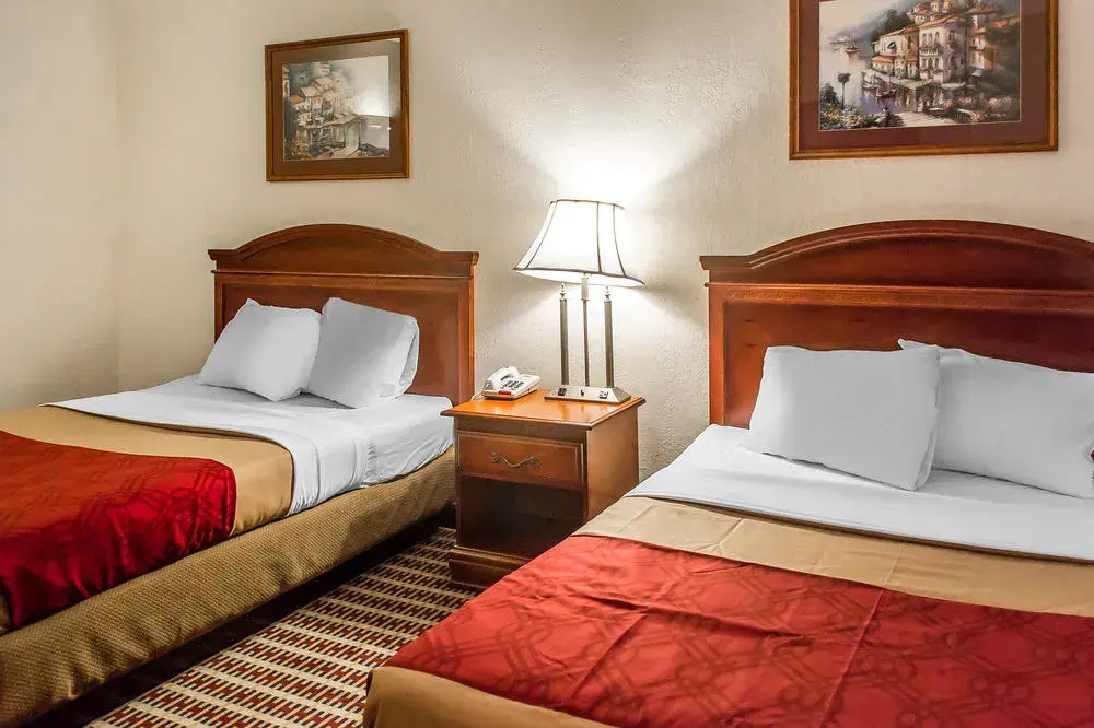 Econo Lodge Inn & Suites - фото 6