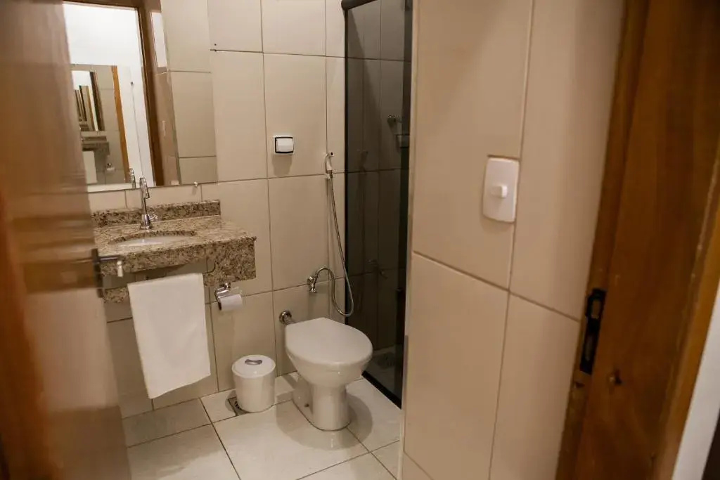 Hotel Porto dos Milagres - Chambres
