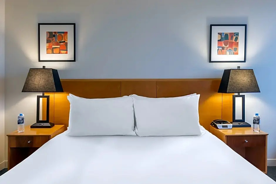Flagstaff Gardens Hotel Melbourne - Chambres