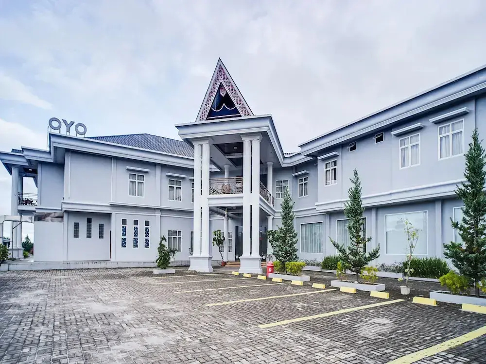Capital O 540 Esther Hotel
