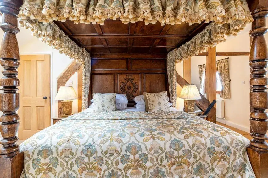 The Townhouse Ludlow - Chambres