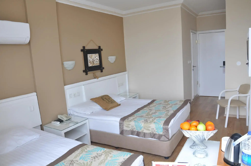 Lara World Hotel - Chambres