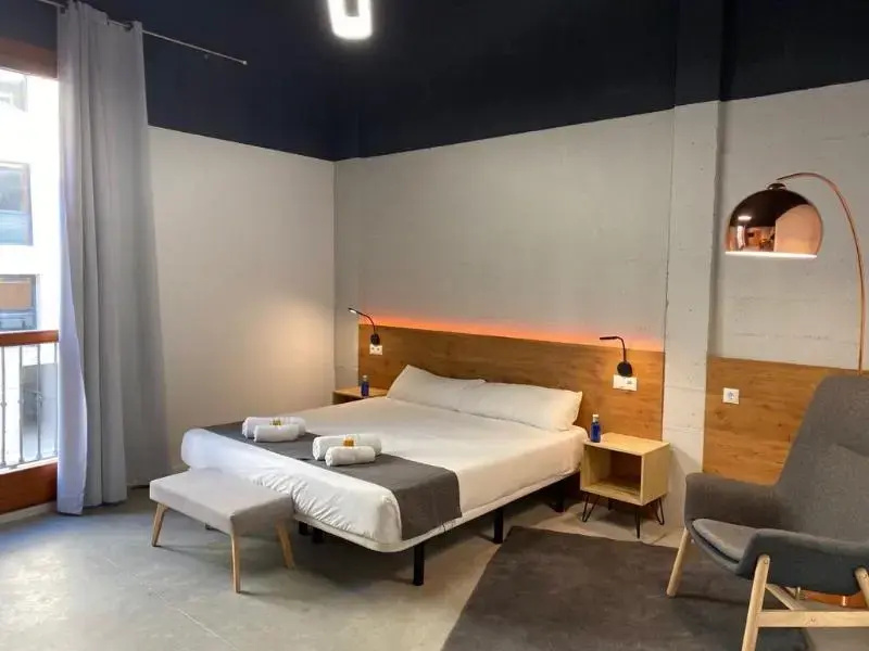 Standard room with balcony