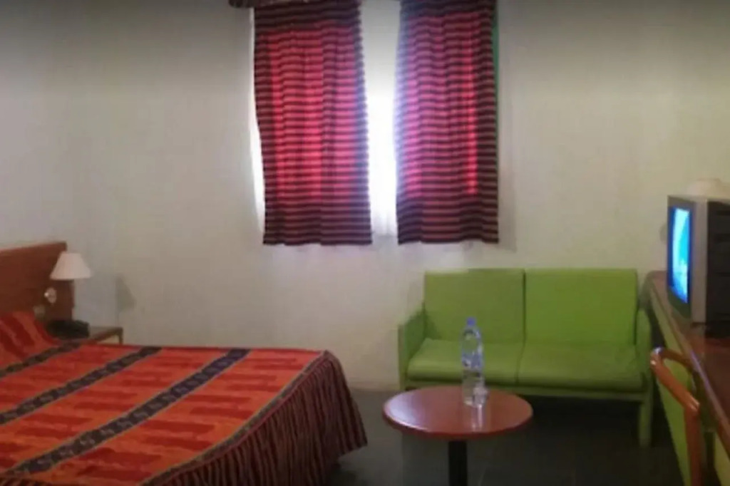 Hotel Belvedere Ghardaia — фото 2