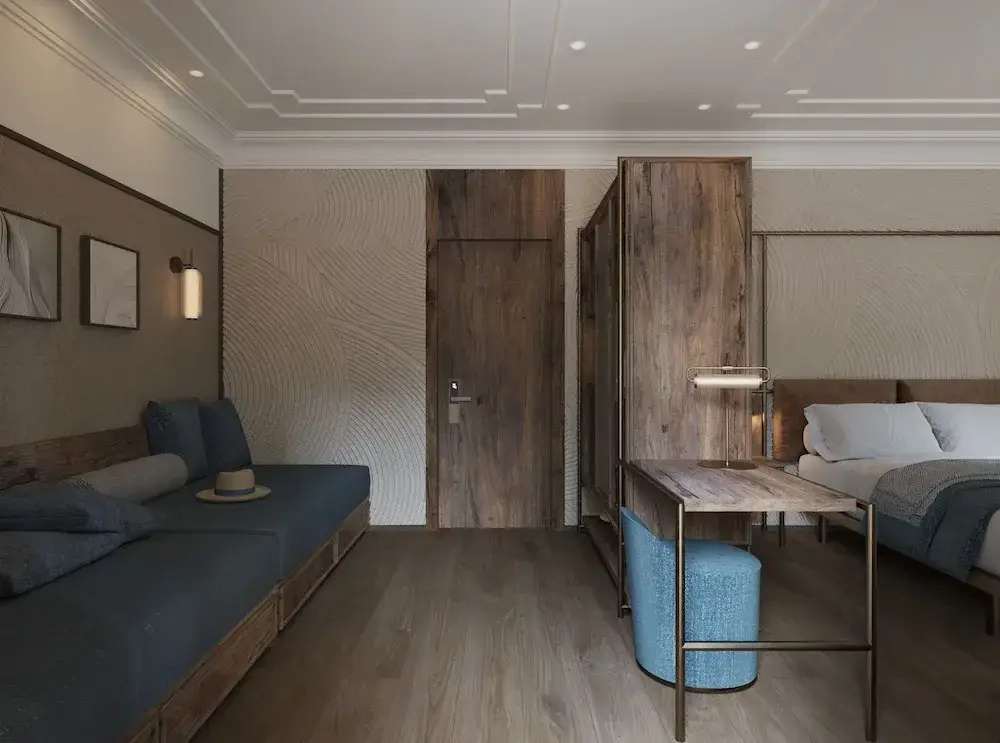 Medinaceli Hotel - Chambres