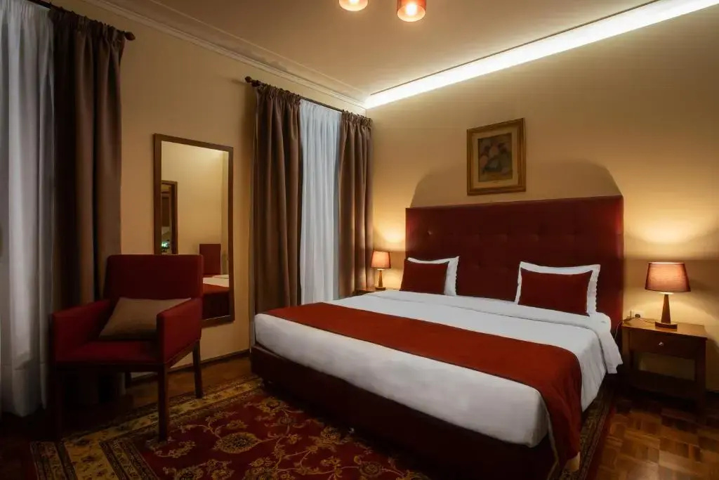 Pão de Açúcar – Vintage Bumper Car Hotel - Chambres