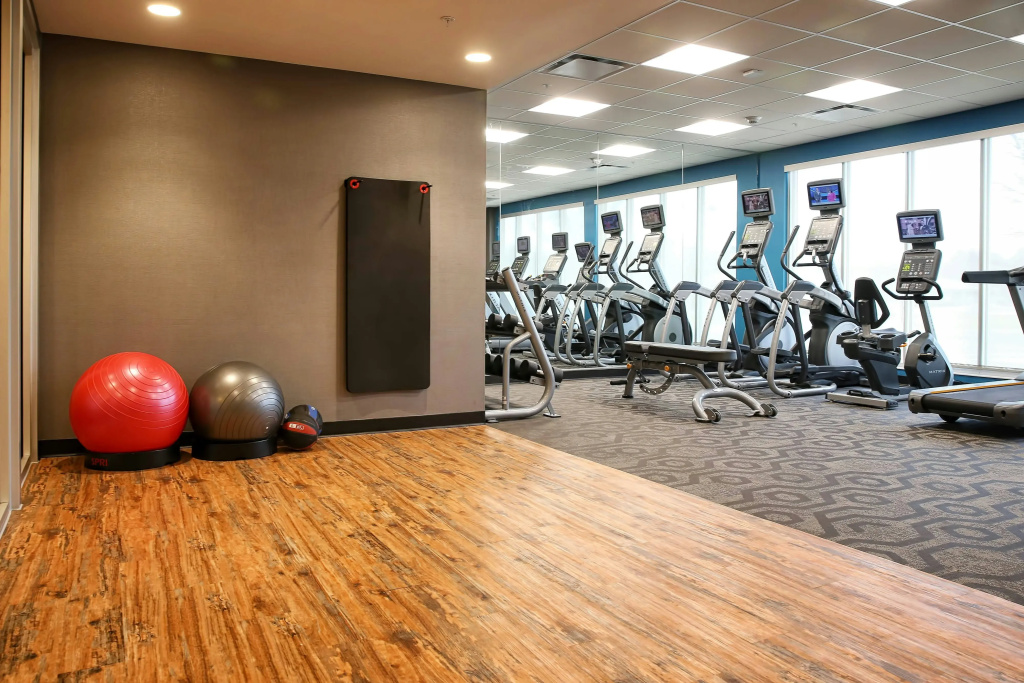Fairfield Inn & Suites by Marriott Madison Verona - Général