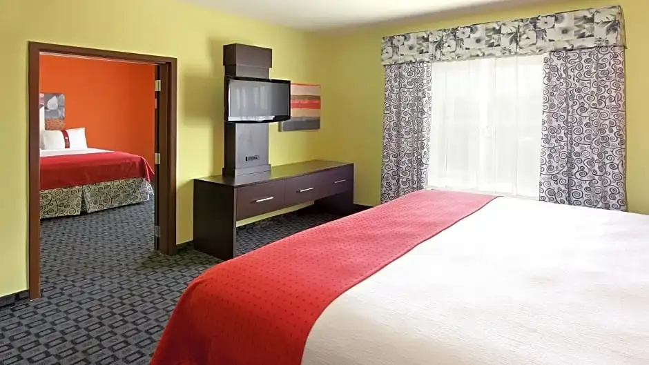 Holiday Inn Garland by IHG - Chambres