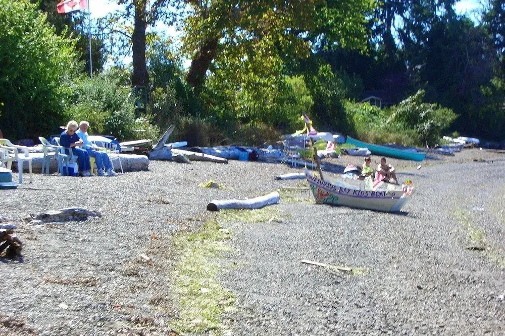 Beachfront at Vesuvius - фото 17