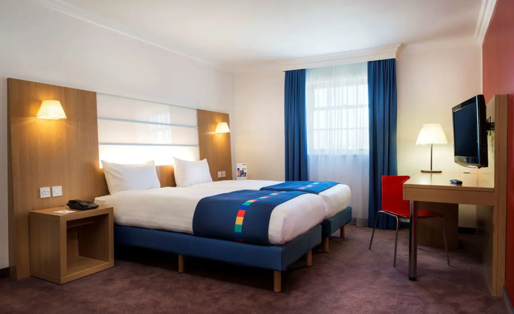 Mercure Thurrock Stifford Hall - Général