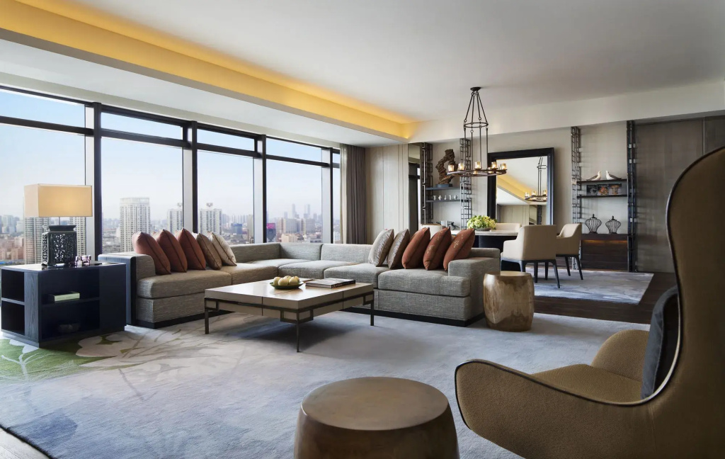 Grand Hyatt Shenyang - Général