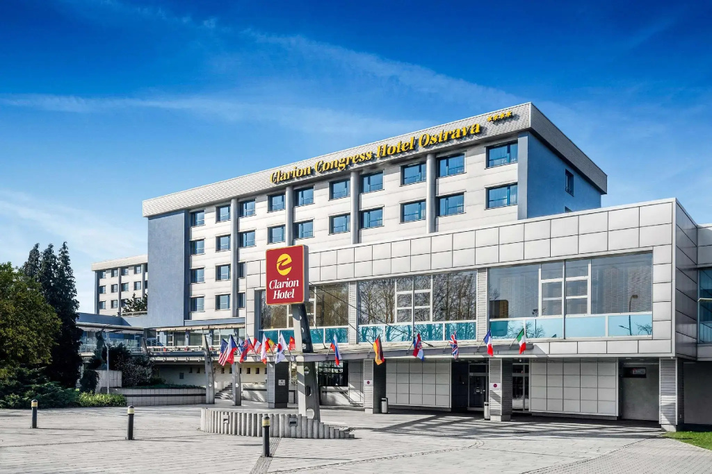 Clarion Congress Hotel Ostrava - Chambres