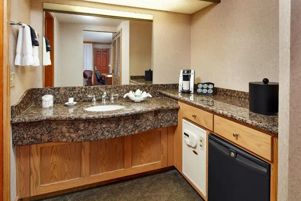 Cavalier Oceanfront Resort - Chambres