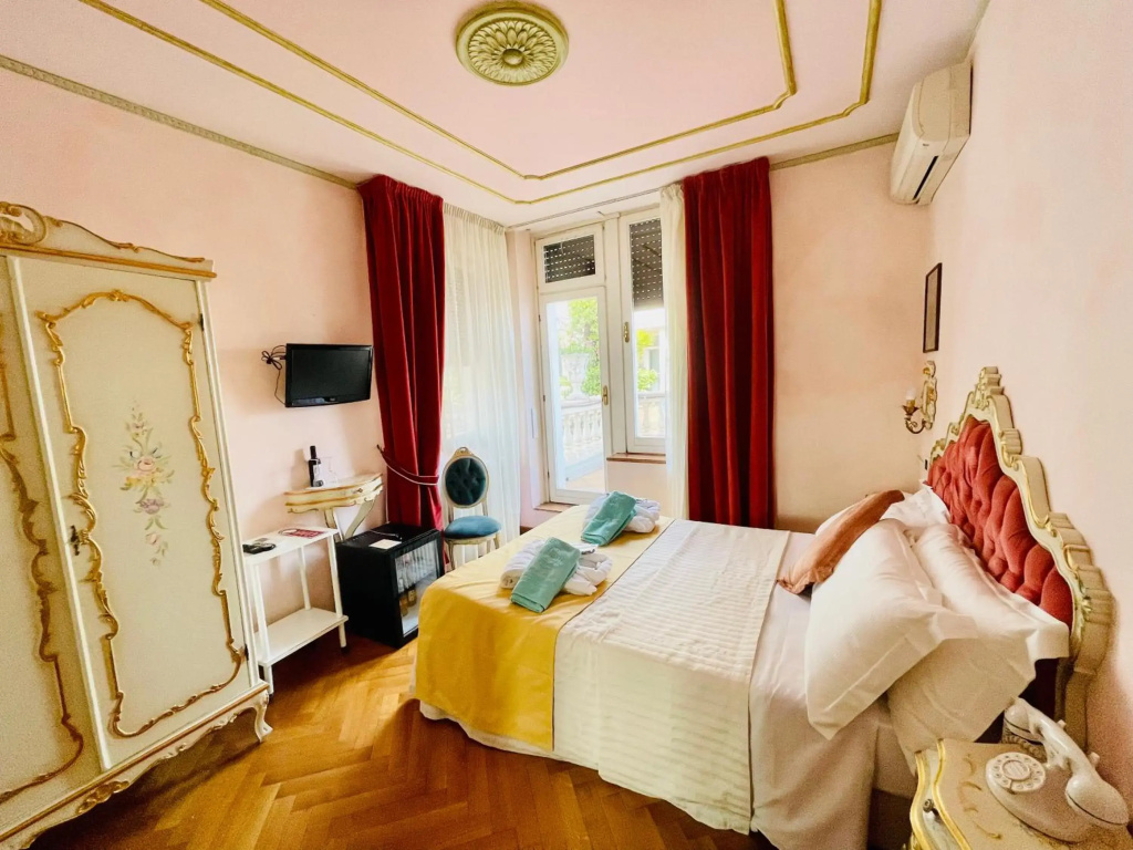 Park Hotel Ville Montefiori - Général