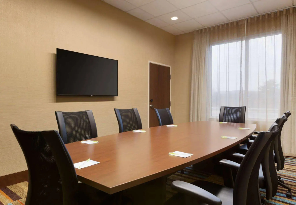 Fairfield Inn & Suites Pittsburgh Airport/Robinson Township - Général