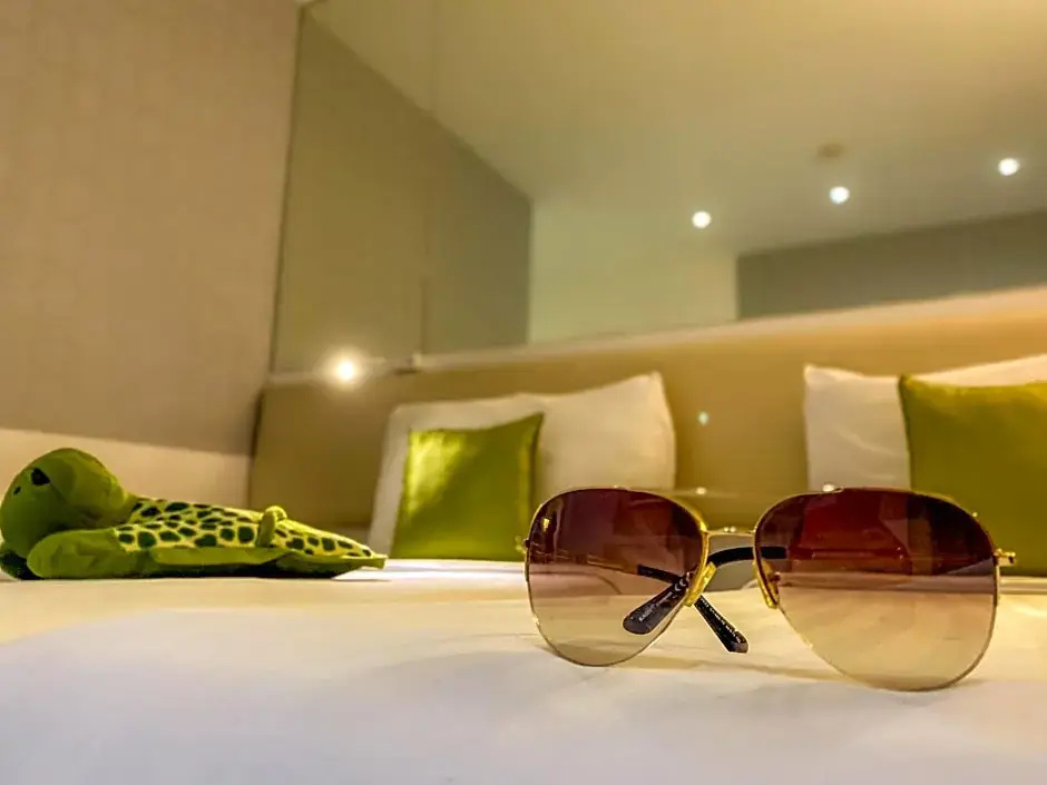 Superior Double room (full double bed)