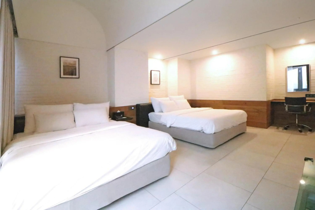 SR Hotel Seoul Magok - Général