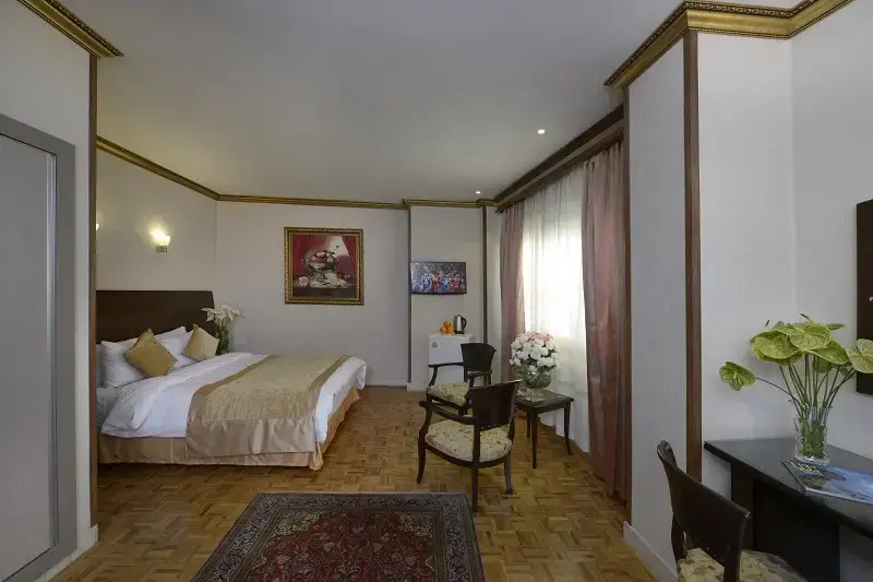 Ferdowsi International Grand Hotel - Général