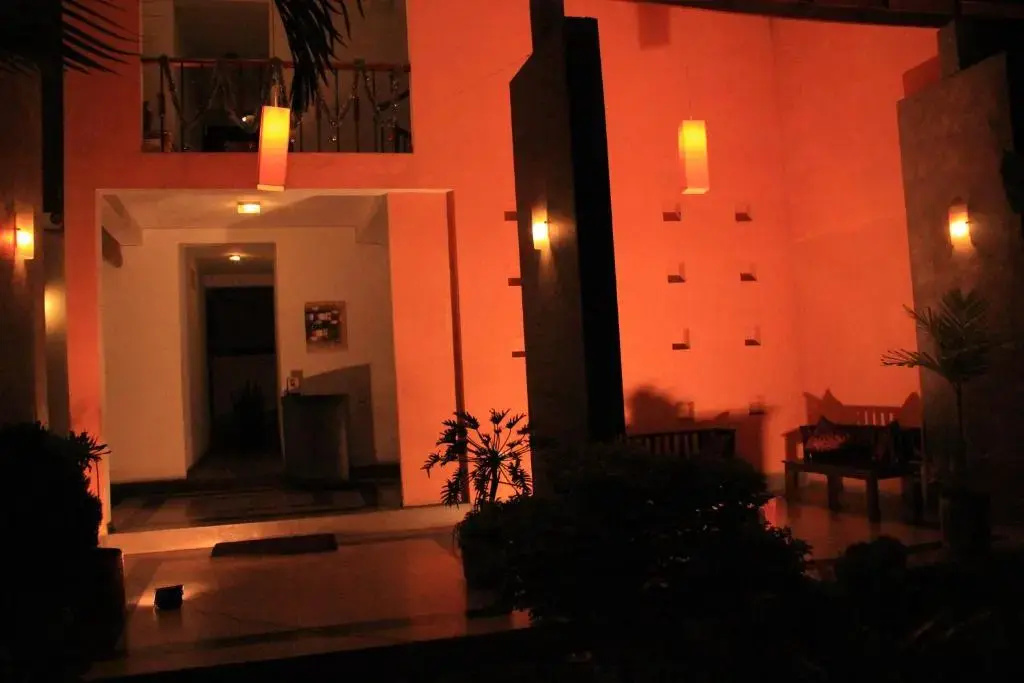 Sanras Hotel & Restaurant - Chambres