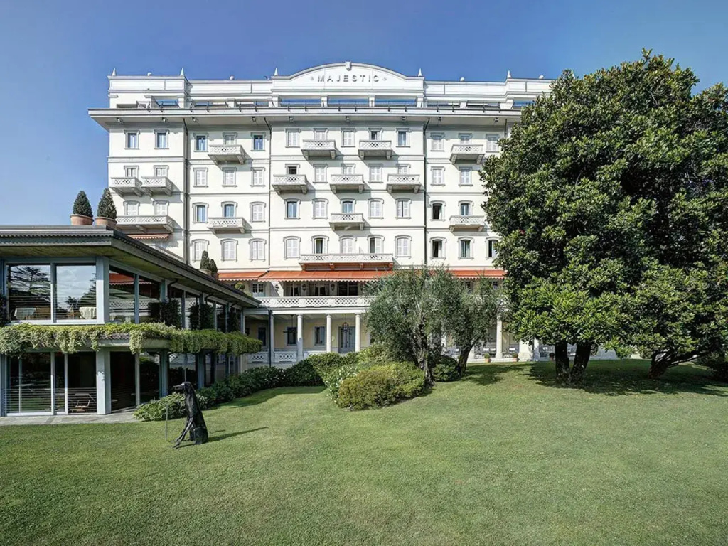 Grand Hotel Majestic