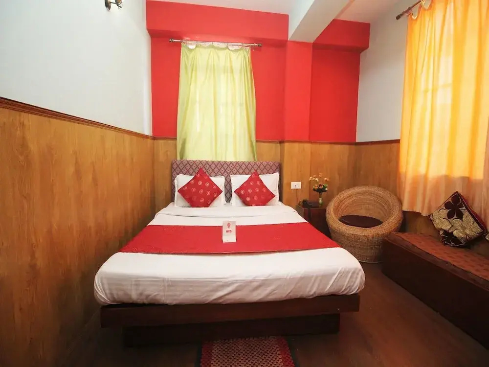 OYO 10295 Hotel Yatung - Chambres