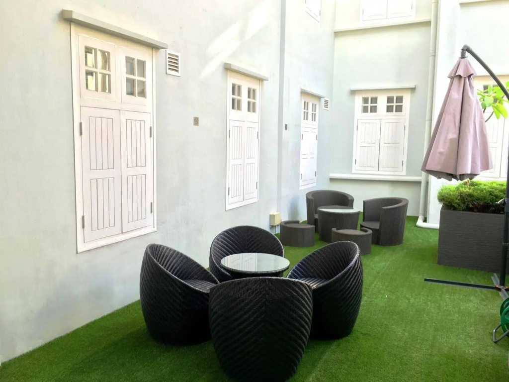 Bliss Hotel Singapore - Général