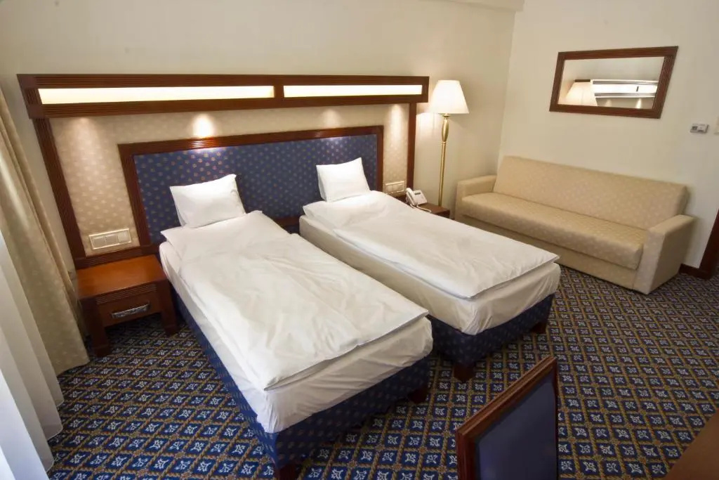 Centrum Hotel Superior - Chambres