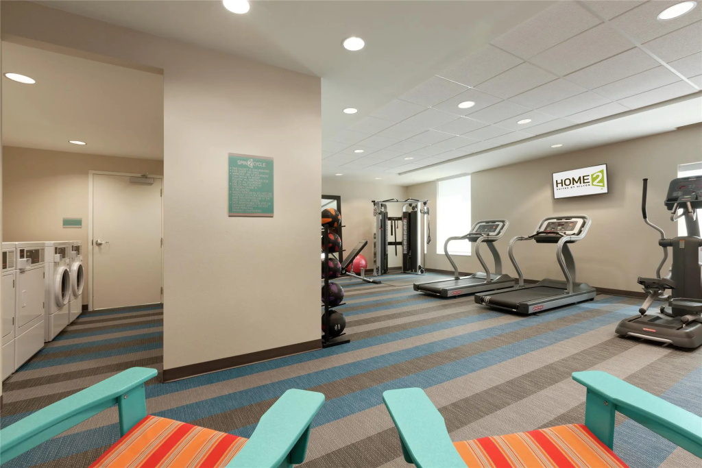 Home2 Suites by Hilton Seattle Airport - Général
