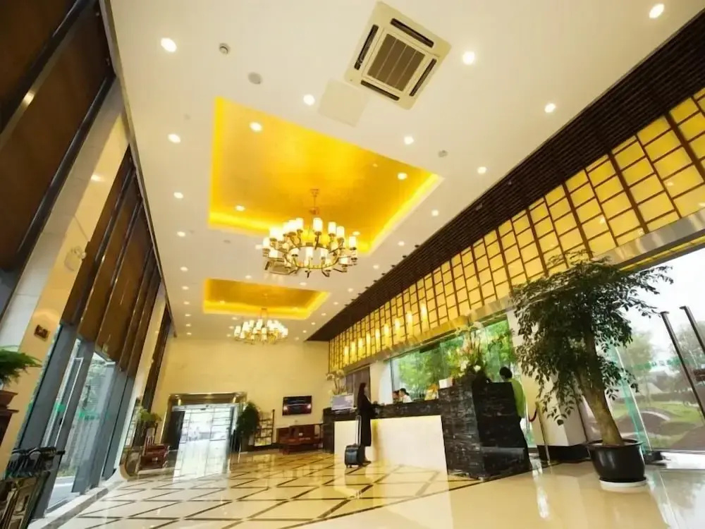 GreenTree JiangSu SuZhou Science and Technology - Général