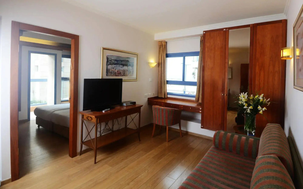 Abratel Suites Hotel - Général
