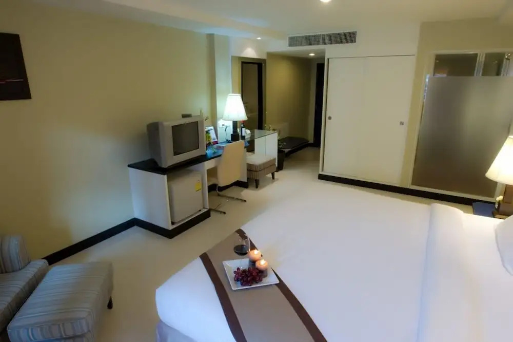 Одноместный номер Superior в Fourteen Again Hotel