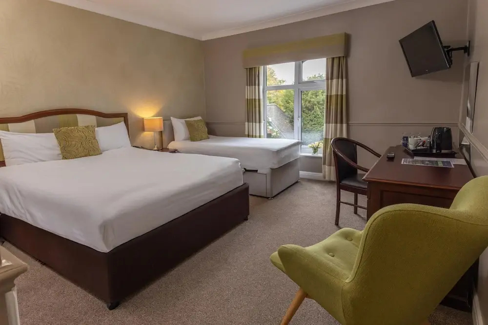 Brackenborough Hotel, BW Signature Collection - Chambres