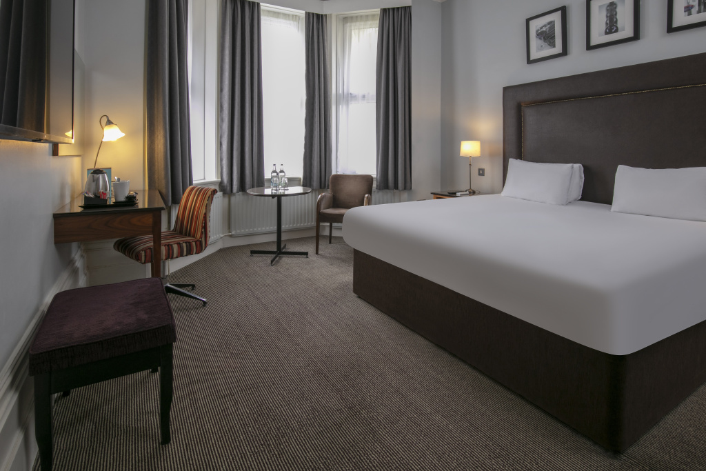 Bournemouth West Cliff Hotel & Spa - Général