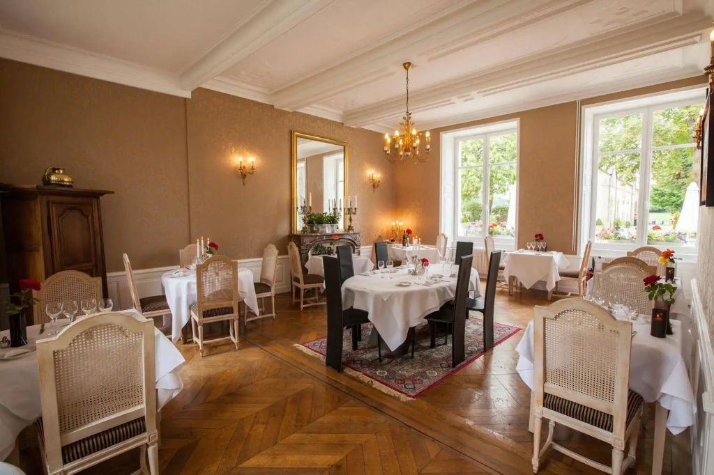 Château de Bellefontaine - Général