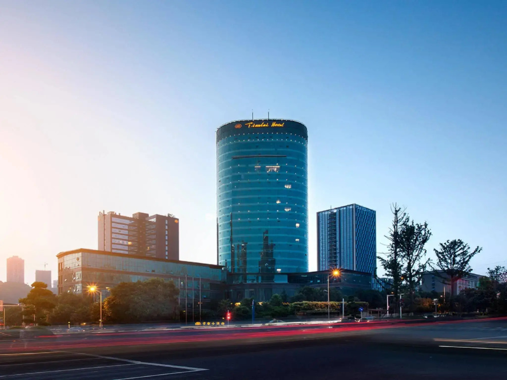 Tianlai Hotel - фото 14