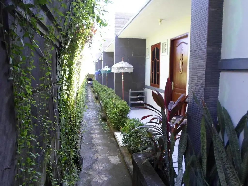 BaliAmanDarlingHouse - Chambres